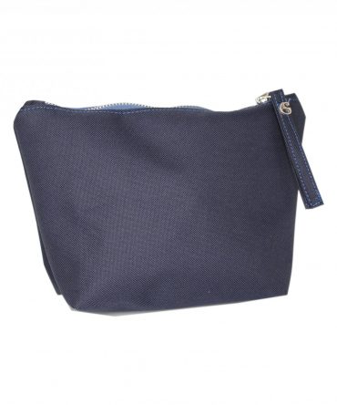 Nylon Taschen Ordner "Bag-in-Bag" "Darkblue", groß
