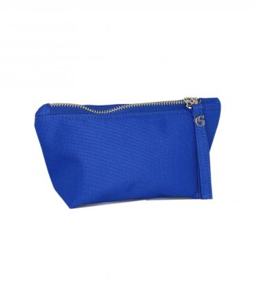 Nylon Taschen Ordner "Bag-in-Bag" "Lightblue", klein