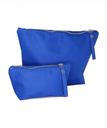Nylon Taschen Ordner "Bag-in-Bag" "Lightblue", Set