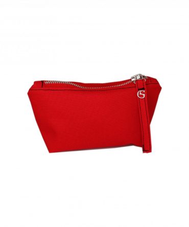 Nylon Taschen Ordner "Bag-in-Bag" "Red", klein