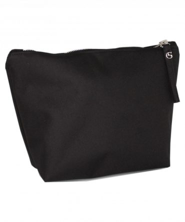 Nylon Taschen Ordner "Bag-in-Bag" "Black", groß