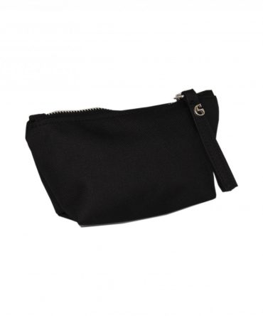 Nylon Taschen Ordner "Bag-in-Bag" "Black", klein