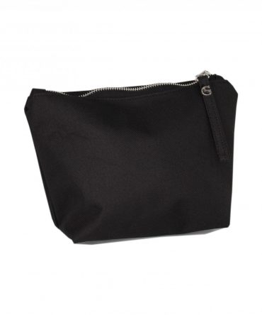 Nylon Taschen Ordner "Bag-in-Bag" "Black", mittel